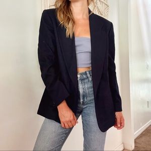 🔻SOLD🔻Vintage Wool Pendleton Blazer